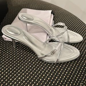 Alexander Wang Lucienne 65 Strappy Slide